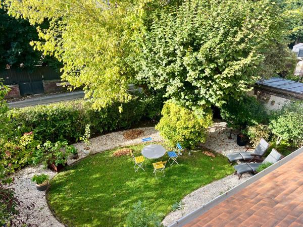 Vente Maison bourgeoise Mont-Saint-Aignan 9 Pièces 242 m²