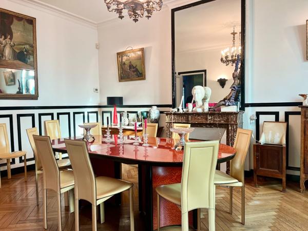Vente Maison bourgeoise Mont-Saint-Aignan 9 Pièces 242 m²