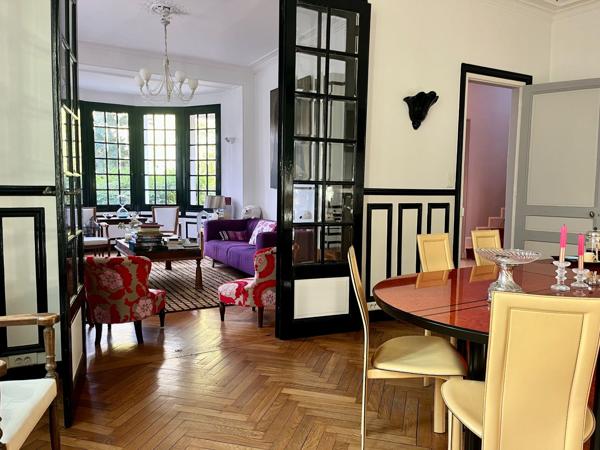 Vente Maison bourgeoise Mont-Saint-Aignan 9 Pièces 242 m²