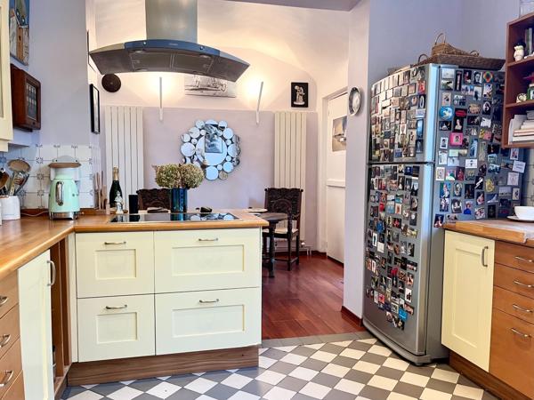Vente Maison bourgeoise Mont-Saint-Aignan 9 Pièces 242 m²