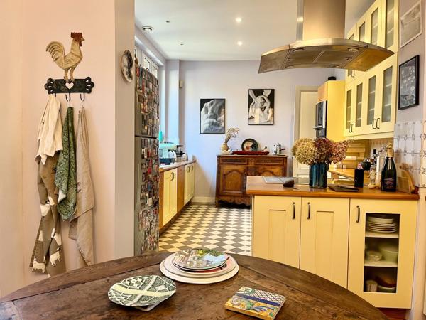 Vente Maison bourgeoise Mont-Saint-Aignan 9 Pièces 242 m²