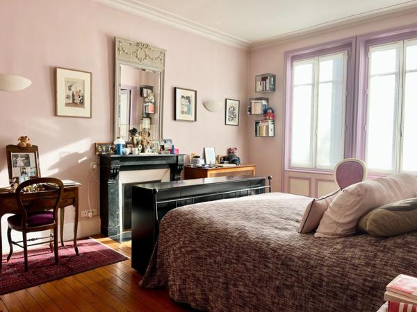 Vente Maison bourgeoise Mont-Saint-Aignan 9 Pièces 242 m²