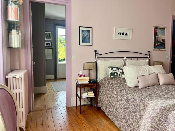 Vente Maison bourgeoise Mont-Saint-Aignan 9 Pièces 242 m²