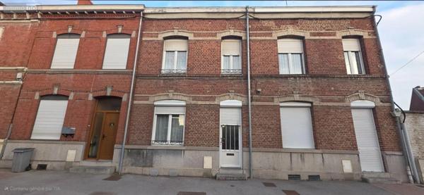 Achat - Maison Fresnes-sur-Escaut 59970 5 pièces 112 m 2 777 m 2
