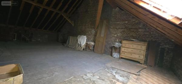 Achat - Maison Fresnes-sur-Escaut 59970 5 pièces 112 m 2 777 m 2