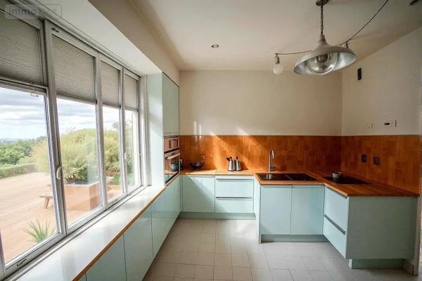Achat - Appartement Angers 49000 4 pièces 88 m 2 1000 m 2