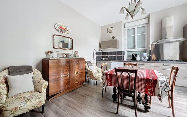 Maison à vendre    8 pièces •  Loures-Barousse