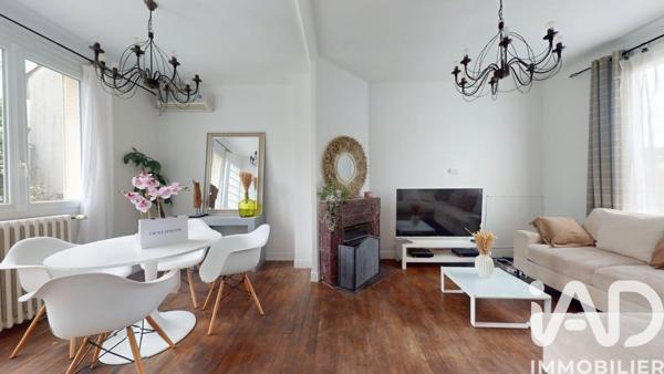 Maison à vendre 4 pièces 66 m² Versailles