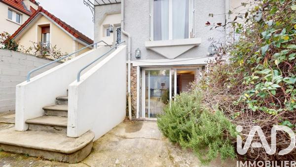 Maison à vendre 4 pièces 66 m² Versailles
