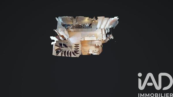 Maison à vendre 4 pièces 66 m² Versailles