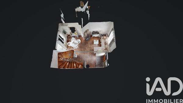 Maison à vendre 4 pièces 66 m² Versailles