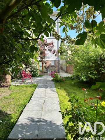 Maison à vendre 4 pièces 66 m² Versailles