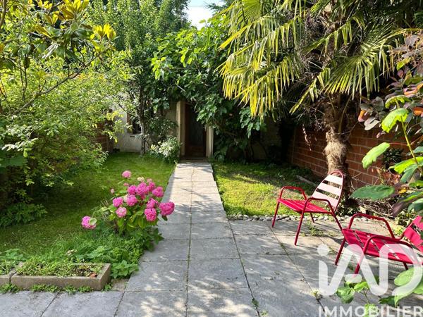 Maison à vendre 4 pièces 66 m² Versailles