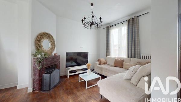 Maison à vendre 4 pièces 66 m² Versailles