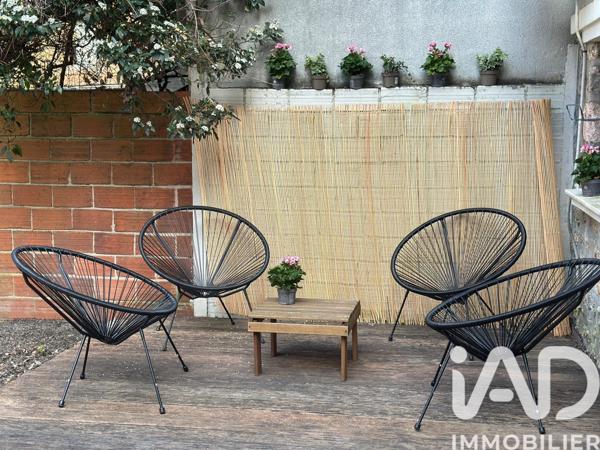 Maison à vendre 4 pièces 66 m² Versailles