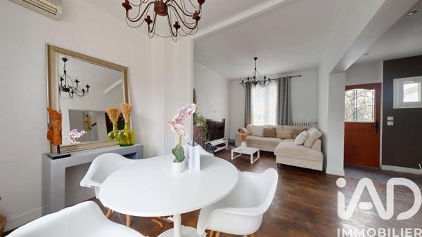 Maison à vendre 4 pièces 66 m² Versailles