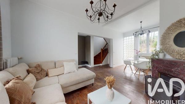 Maison à vendre 4 pièces 66 m² Versailles