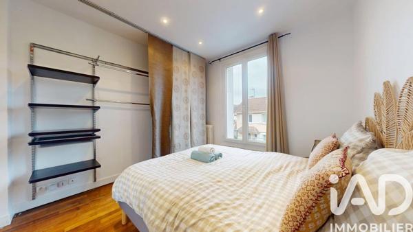 Maison à vendre 4 pièces 66 m² Versailles