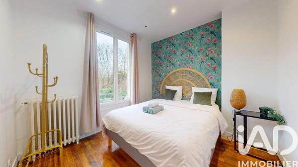 Maison à vendre 4 pièces 66 m² Versailles