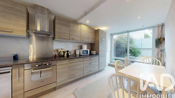 Maison à vendre 4 pièces 66 m² Versailles