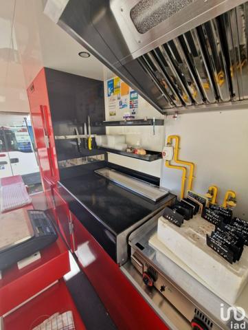 Restauration rapide à vendre 6 m² Aigrefeuille-d'Aunis