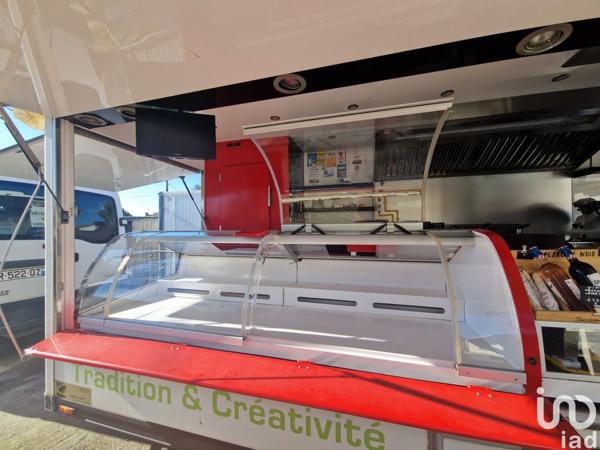 Restauration rapide à vendre 6 m² Aigrefeuille-d'Aunis