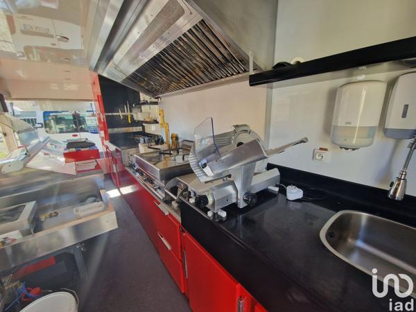 Restauration rapide à vendre 6 m² Aigrefeuille-d'Aunis