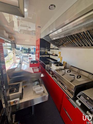 Restauration rapide à vendre 6 m² Aigrefeuille-d'Aunis