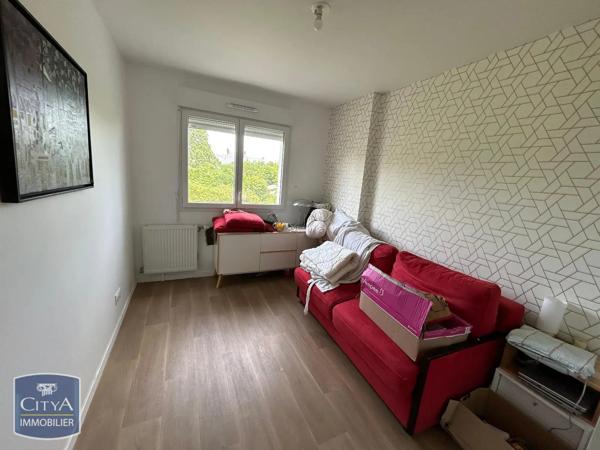 Appartement à louer 4 pièces 79.85m² Le Mans (72000)