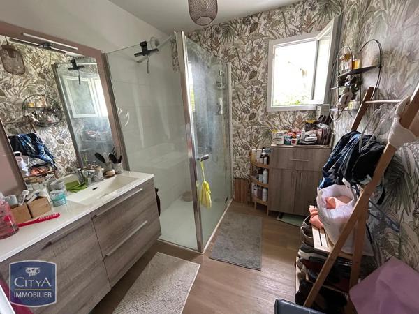 Appartement à louer 4 pièces 79.85m² Le Mans (72000)