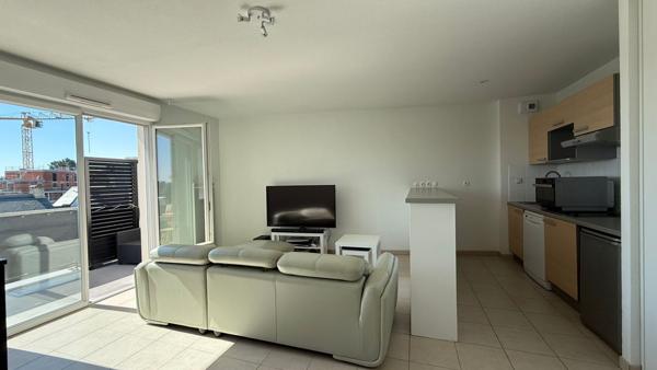 Appartement type 2 - Zola