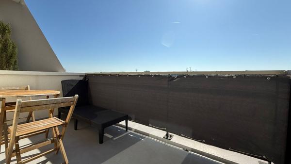 Appartement type 2 - Zola