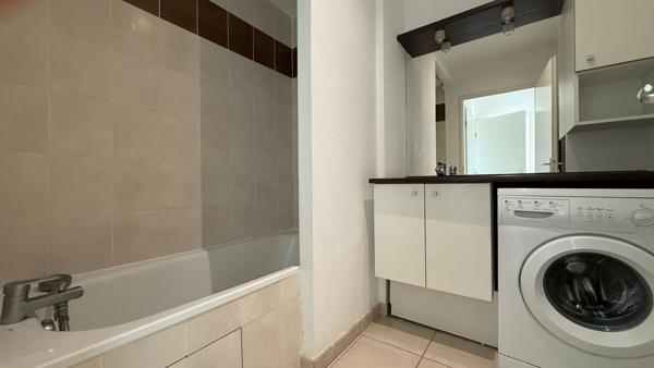 Appartement type 2 - Zola