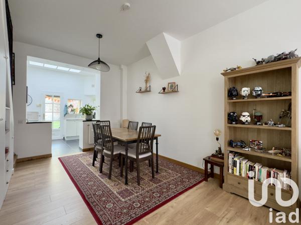 Maison à vendre 4 pièces 85 m² Mouvaux