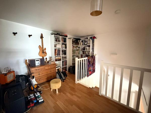 Appartement Gif Sur Yvette 5 pièce(s) 100,07m2