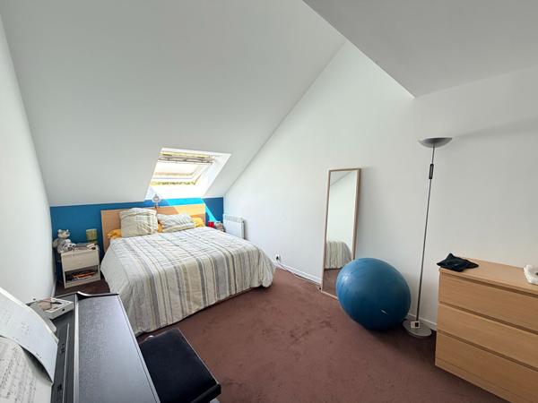 Appartement Gif Sur Yvette 5 pièce(s) 100,07m2