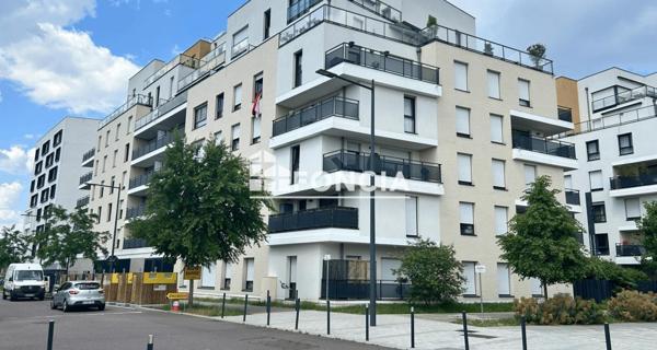 À vendre Studio 25.66 m² - Poissy 78300