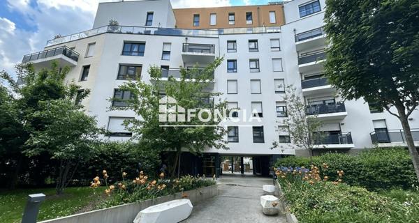 À vendre Studio 25.66 m² - Poissy 78300