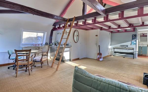 Appartement à vendre    2 pièces • 39 m2 Auray