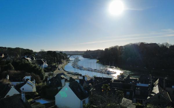 Appartement à vendre    2 pièces • 39 m2 Auray