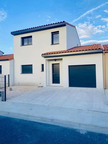 Villa moderne 6 pièces 110m2