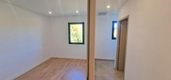 Villa moderne 6 pièces 110m2