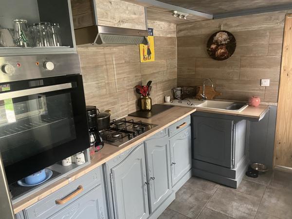 maison de 110m² avec 7 pièces à vendre à Avion (62) Avion (62210)