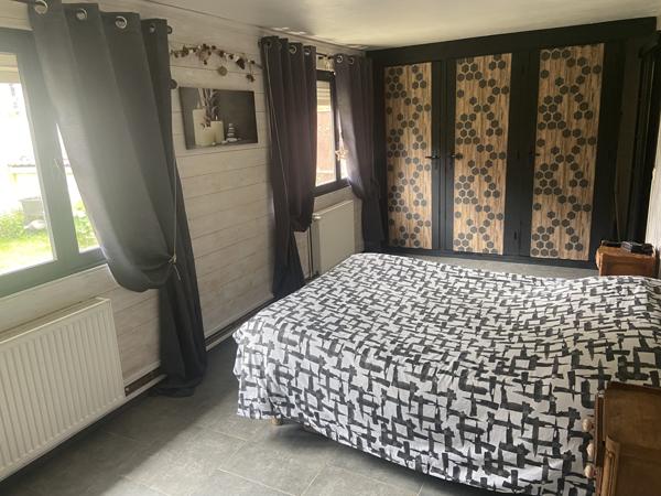 maison de 110m² avec 7 pièces à vendre à Avion (62) Avion (62210)