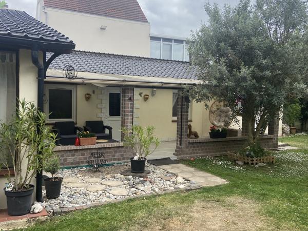 maison de 110m² avec 7 pièces à vendre à Avion (62) Avion (62210)