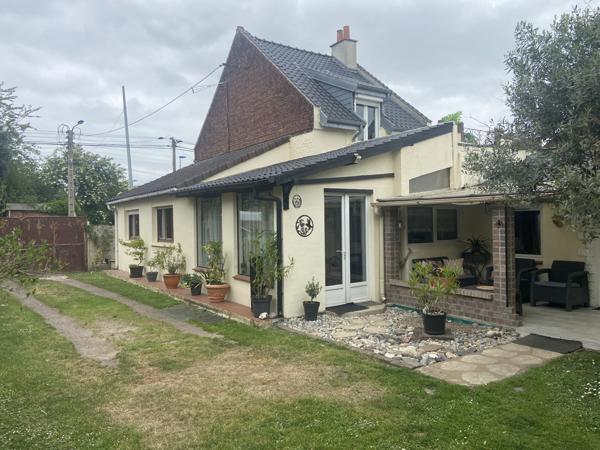 maison de 110m² avec 7 pièces à vendre à Avion (62) Avion (62210)