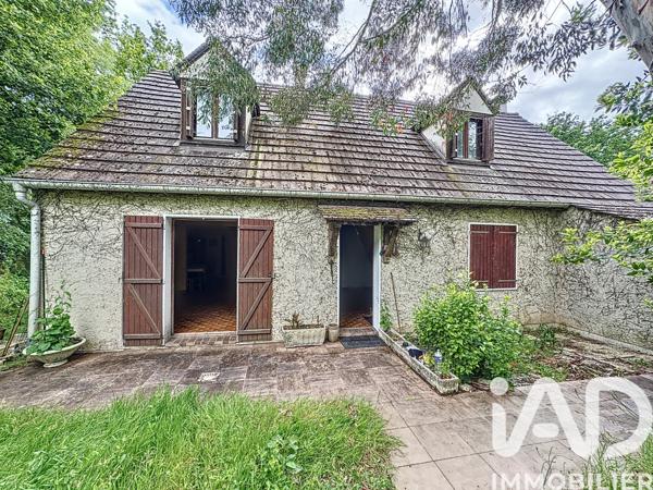 Maison à vendre 6 pièces 140 m² Saint-Chéron