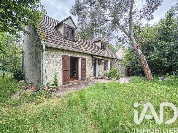 Maison à vendre 6 pièces 140 m² Saint-Chéron