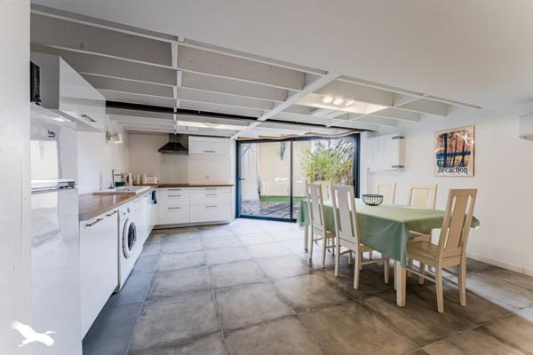 Maison à vendre |                                       La Teste-de-Buch |                                        4 pièces  |  100 m²
