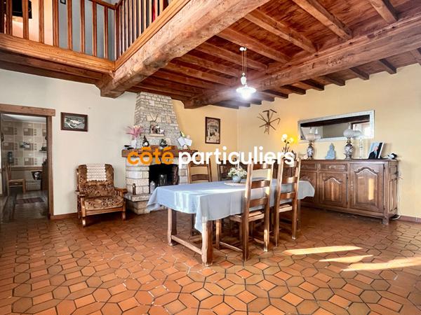 Vente Maison206 m² - 8 Pièces - CARENTAN LES MARAIS (50500)